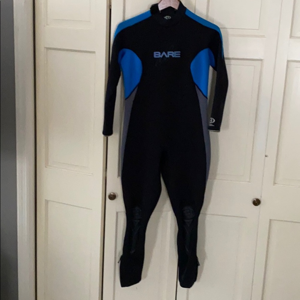 BARE 3/2 MM ladies wetsuit